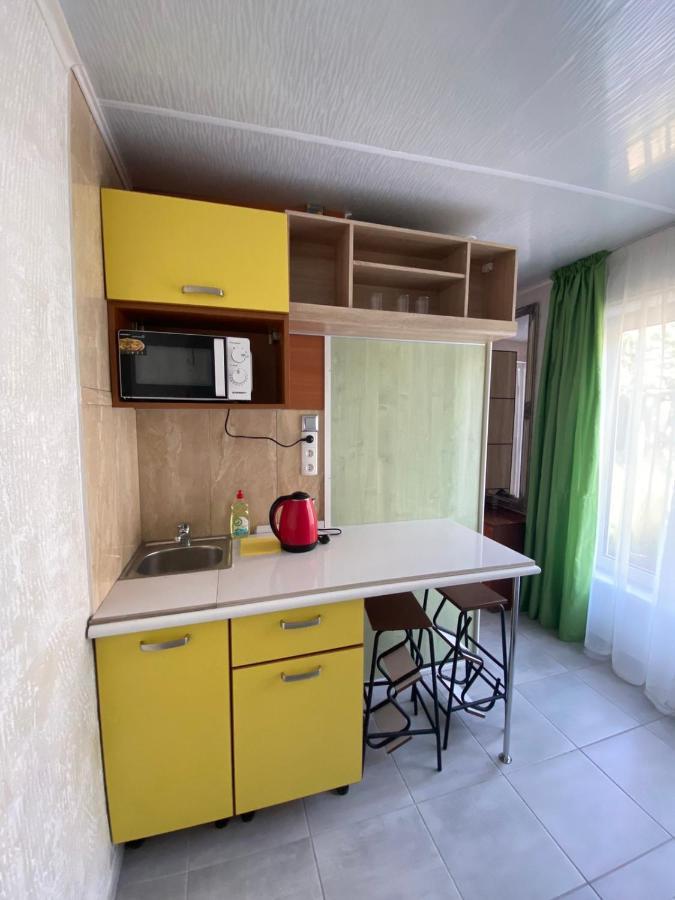 House&House 84 Apartment Petropavlovskaya Borshchagovka Ngoại thất bức ảnh