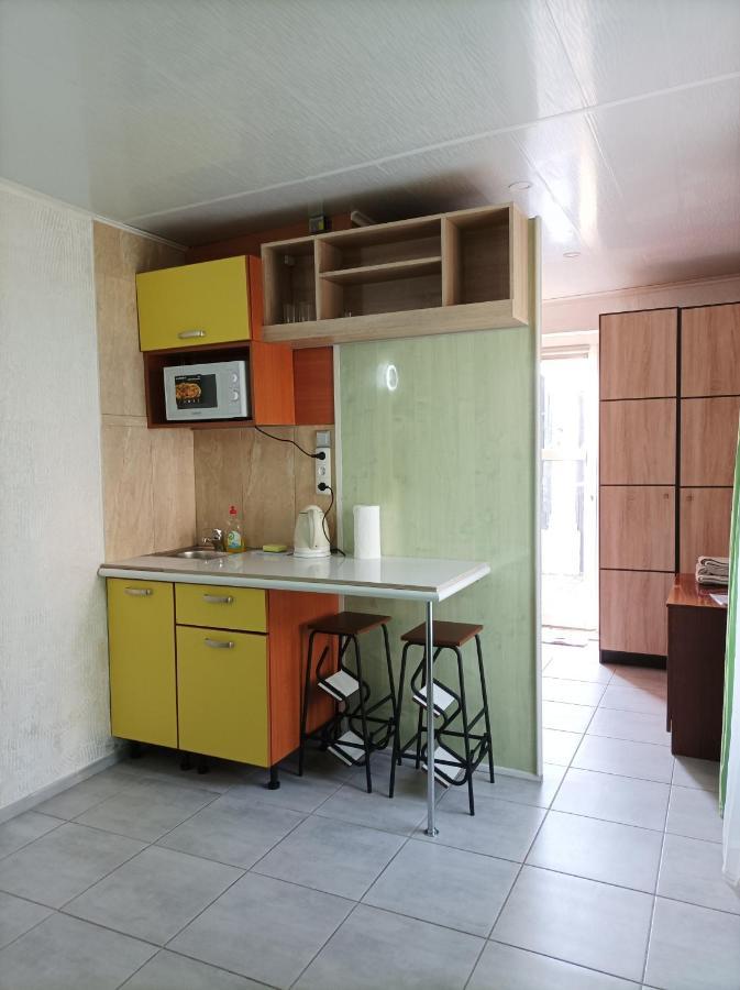 House&House 84 Apartment Petropavlovskaya Borshchagovka Ngoại thất bức ảnh