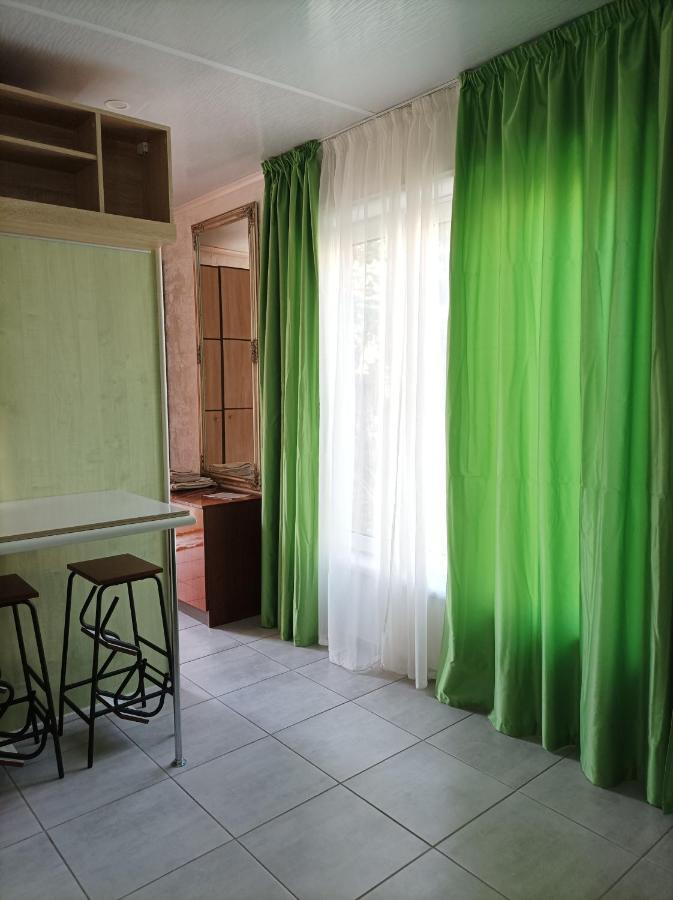 House&House 84 Apartment Petropavlovskaya Borshchagovka Ngoại thất bức ảnh